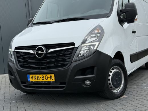 Opel Movano 2.3 CDTI 150 PK AUTOMAAT / L2H2 / MOOIE INRICHTING !! / IMPERIAAL / AIRCO / CRUISE / 3-ZITS ActivLease financial lease