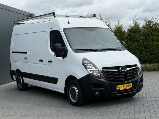 Opel Movano 2.3 CDTI 150 PK AUTOMAAT / L2H2 / MOOIE INRICHTING !! / IMPERIAAL / AIRCO / CRUISE / 3-ZITS ActivLease financial lease