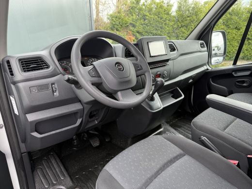Opel Movano 2.3 CDTI 150 PK AUTOMAAT / L2H2 / MOOIE INRICHTING !! / IMPERIAAL / AIRCO / CRUISE / 3-ZITS ActivLease financial lease