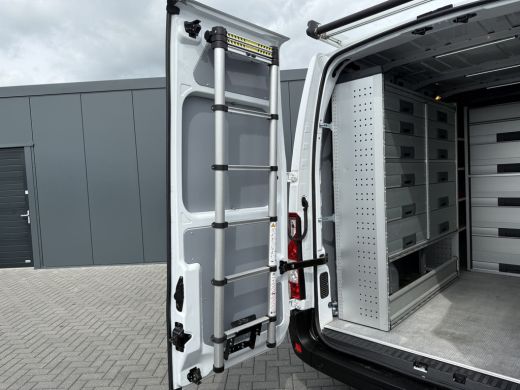 Opel Movano 2.3 CDTI 150 PK AUTOMAAT / L2H2 / MOOIE INRICHTING !! / IMPERIAAL / AIRCO / CRUISE / 3-ZITS ActivLease financial lease
