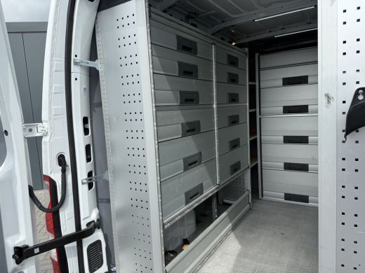 Opel Movano 2.3 CDTI 150 PK AUTOMAAT / L2H2 / MOOIE INRICHTING !! / IMPERIAAL / AIRCO / CRUISE / 3-ZITS ActivLease financial lease