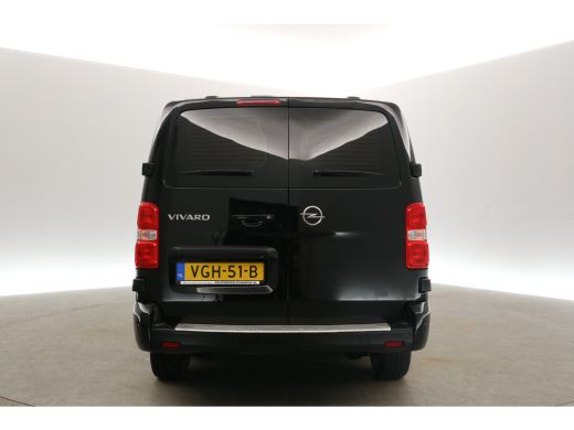 Opel Vivaro 2.0 CDTI L3H1 177PK Automaat 360Camera Airco Cruise Carplay Navi PDC 17"LMV Stoelverw. ActivLease financial lease