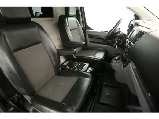 Opel Vivaro 2.0 CDTI L3H1 177PK Automaat 360Camera Airco Cruise Carplay Navi PDC 17"LMV Stoelverw. ActivLease financial lease