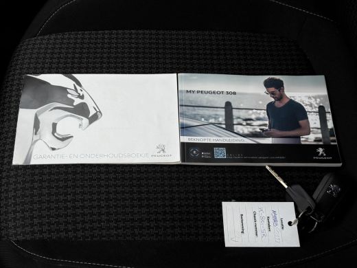 Peugeot 308 1.2 PureTech Active | Navi | Camera | Virtual Cockpit | ActivLease financial lease