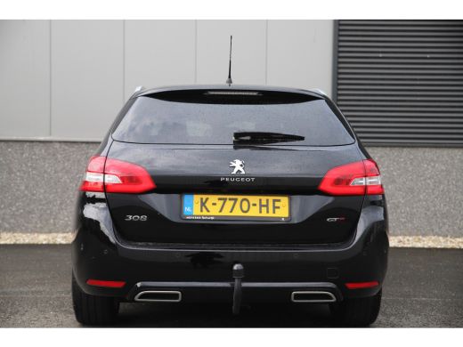 Peugeot 308 SW 1.2 130pk Automaat GT-Line/Adaptive/Virtual/Trekhaak/Cam./Full-Led/18" ActivLease financial lease