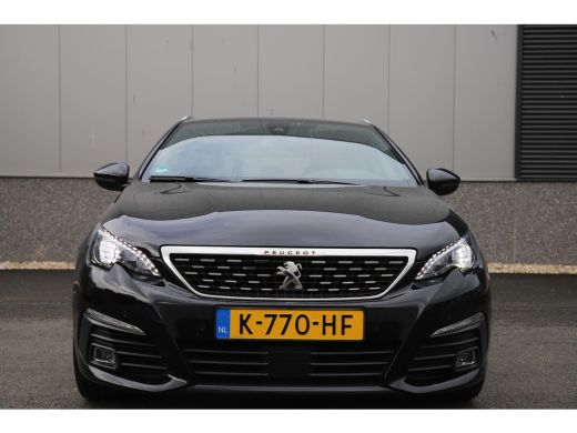 Peugeot 308 SW 1.2 130pk Automaat GT-Line/Adaptive/Virtual/Trekhaak/Cam./Full-Led/18" ActivLease financial lease