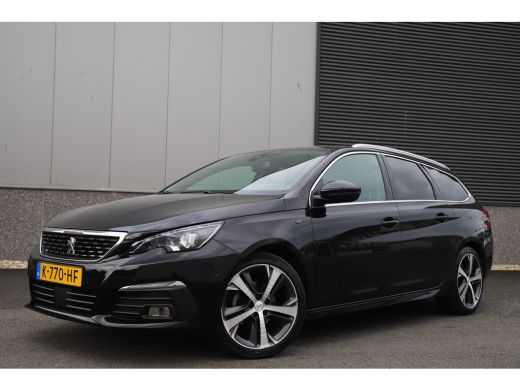 Peugeot 308 SW 1.2 130pk Automaat GT-Line/Adaptive/Virtual/Trekhaak/Cam./Full-Led/18" ActivLease financial lease
