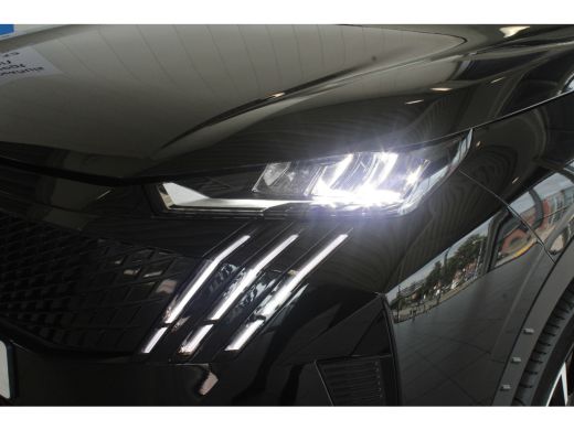 Peugeot 5008 1.2 Hybrid 136-PK Allure e-DSC6 VOORRAAD ACTIE | Panoramic Navigation Pack | 360 Graden Camera | ... ActivLease financial lease