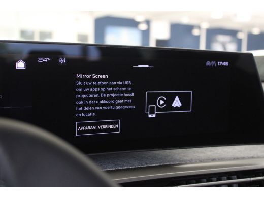 Peugeot 5008 1.2 Hybrid 136-PK Allure e-DSC6 VOORRAAD ACTIE | Panoramic Navigation Pack | 360 Graden Camera | ... ActivLease financial lease
