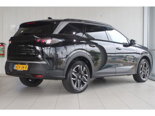 Peugeot 5008 1.2 Hybrid 136-PK Allure e-DSC6 VOORRAAD ACTIE | Panoramic Navigation Pack | 360 Graden Camera | ... ActivLease financial lease