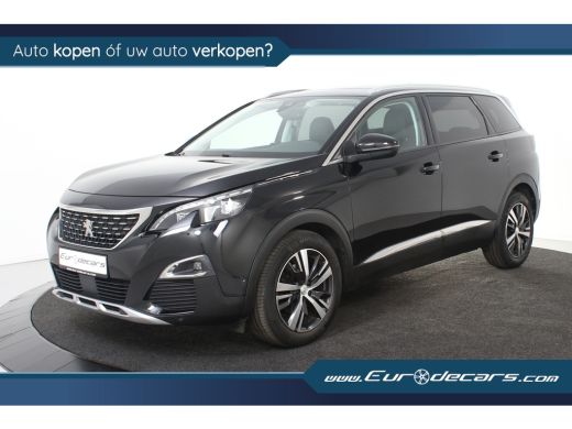 Peugeot 5008 Allure *1ste Eigenaar*7-zits*Leer*Panoramadak* Peugeot 5008 Allure *1ste Eigenaar*7-zits*Leer*Panoramadak*
