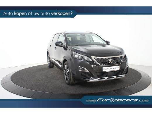 Peugeot 5008 Allure *1ste Eigenaar*7-zits*Leer*Panoramadak* ActivLease financial lease
