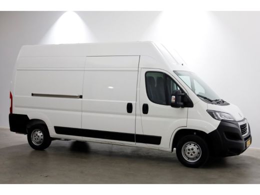 Peugeot Boxer 2.0 BlueHDI 130pk E6 L3H3 Premium Airco/Camera 01-2021 ActivLease financial lease