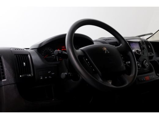 Peugeot Boxer 2.0 BlueHDI 130pk E6 L3H3 Premium Airco/Camera 01-2021 ActivLease financial lease