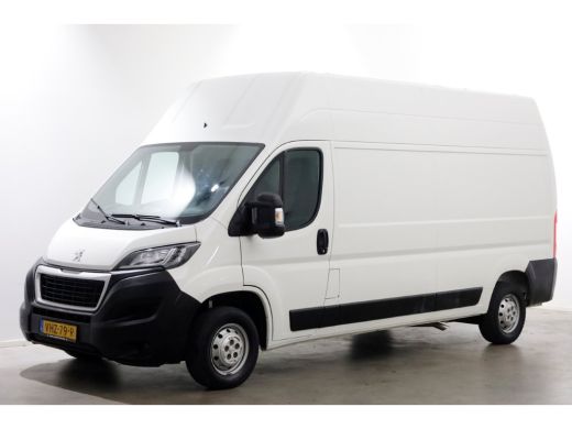 Peugeot Boxer 2.0 BlueHDI 130pk E6 L3H3 Premium Airco/Camera 01-2021 ActivLease financial lease