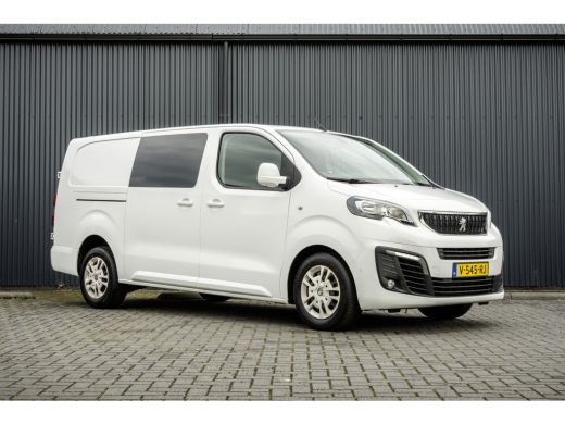 Peugeot Expert 2.0 | L3H1 | 6-Zits | LED | Camera | Cruise | Airco | PDC | Euro 6 ActivLease financial lease