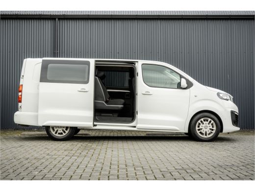 Peugeot Expert 2.0 | L3H1 | 6-Zits | LED | Camera | Cruise | Airco | PDC | Euro 6 ActivLease financial lease