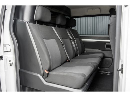 Peugeot Expert 2.0 | L3H1 | 6-Zits | LED | Camera | Cruise | Airco | PDC | Euro 6 ActivLease financial lease