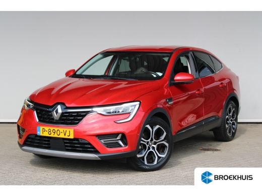 Renault Arkana 1.6 E-Tech Hybrid 145 Intens | Automaat| Camera | Apple Carplay | 18 inch | Navi | Renault Arkana 1.6 E-Tech Hybrid 145 Intens | Automaat| Camera | Apple Carplay | 18 inch | Navi |