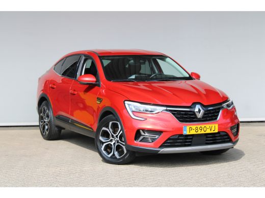 Renault Arkana 1.6 E-Tech Hybrid 145 Intens | Apple Carplay/Android Auto|telefoonintegratie premium | Cruise con... ActivLease financial lease