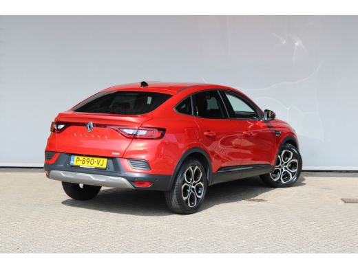Renault Arkana 1.6 E-Tech Hybrid 145 Intens | Automaat| Camera | Apple Carplay | 18 inch | Navi | ActivLease financial lease