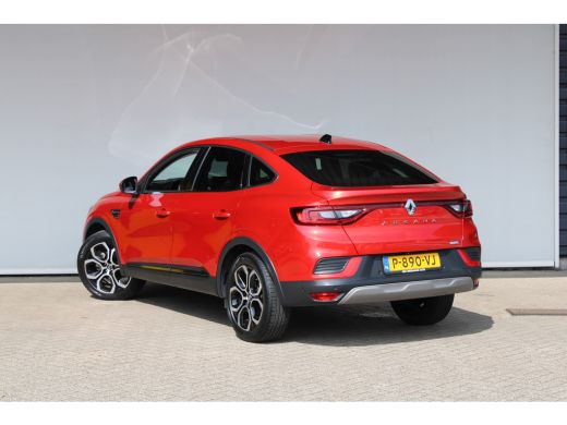 Renault Arkana 1.6 E-Tech Hybrid 145 Intens | Automaat| Camera | Apple Carplay | 18 inch | Navi | ActivLease financial lease