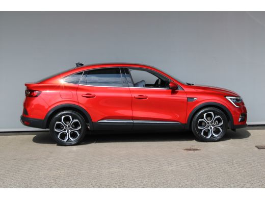 Renault Arkana 1.6 E-Tech Hybrid 145 Intens | Automaat| Camera | Apple Carplay | 18 inch | Navi | ActivLease financial lease