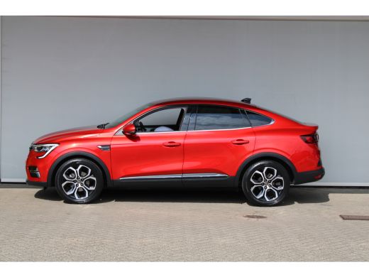 Renault Arkana 1.6 E-Tech Hybrid 145 Intens | Automaat| Camera | Apple Carplay | 18 inch | Navi | ActivLease financial lease