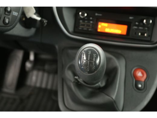 Renault Kangoo 1.5 dCi L1H1 Airco Cruise Parkeersensoren Schuifdeur Elektrpakket ActivLease financial lease