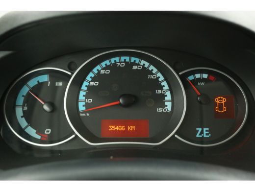 Renault Kangoo Z.E. Maxi Huur Accu L2H1 | GRATIS E-Step! | EMISSIEVRIJE ZONE | Automaat Airco Elektrpakket Schui... ActivLease financial lease