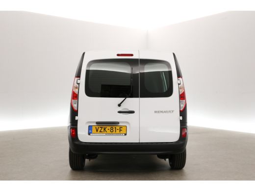 Renault Kangoo Z.E. Maxi Huur Accu L2H1 | GRATIS E-Step! | EMISSIEVRIJE ZONE | Automaat Airco Elektrpakket Schui... ActivLease financial lease