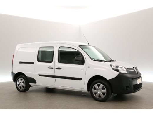 Renault Kangoo Z.E. Maxi Huur Accu L2H1 | GRATIS E-Step! | EMISSIEVRIJE ZONE | Automaat Airco Elektrpakket Schui... ActivLease financial lease