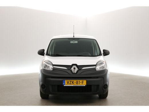 Renault Kangoo Z.E. Maxi Huur Accu L2H1 | GRATIS E-Step! | EMISSIEVRIJE ZONE | Automaat Airco Elektrpakket Schui... ActivLease financial lease