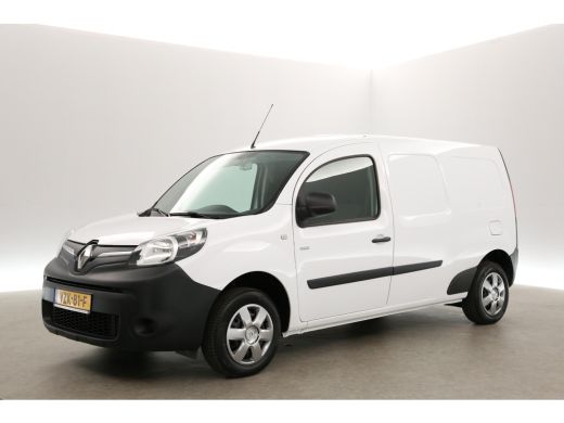 Renault Kangoo Z.E. Maxi Huur Accu L2H1 | GRATIS E-Step! | EMISSIEVRIJE ZONE | Automaat Airco Elektrpakket Schui... ActivLease financial lease