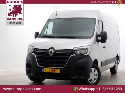 Renault Master T35 2.3 dCi 135pk L2H2 Comfort Airco/Navi 10-2022 Renault Master T35 2.3 dCi 135pk L2H2 Comfort Airco/Navi 10-2022