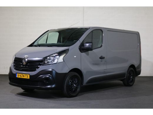 Renault Trafic 1.6 dCi 120pk L1 H1 Airco Trekhaak Renault Trafic 1.6 dCi 120pk L1 H1 Airco Trekhaak