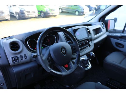 Renault Trafic 1.6 dCi 120pk L1 H1 Airco Trekhaak ActivLease financial lease