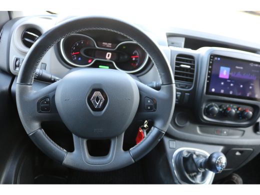Renault Trafic 1.6 dCi 120pk L1 H1 Airco Trekhaak ActivLease financial lease