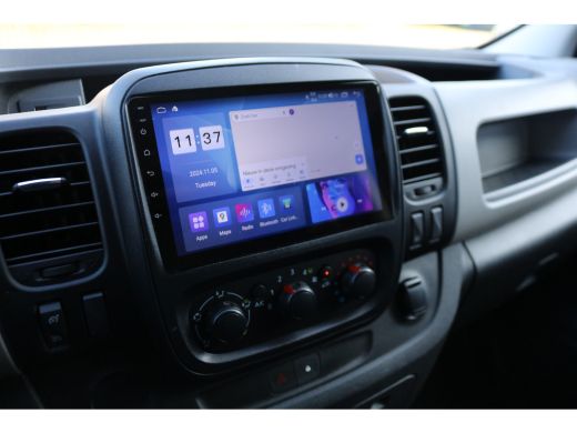 Renault Trafic 1.6 dCi 120pk L1 H1 Airco Trekhaak ActivLease financial lease