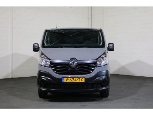 Renault Trafic 1.6 dCi 120pk L1 H1 Airco Trekhaak ActivLease financial lease