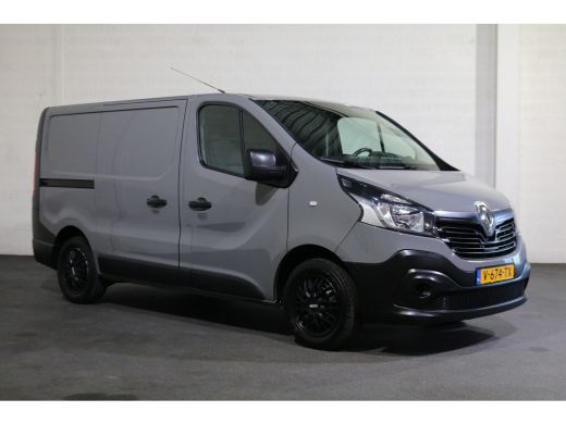 Renault Trafic 1.6 dCi 120pk L1 H1 Airco Trekhaak ActivLease financial lease
