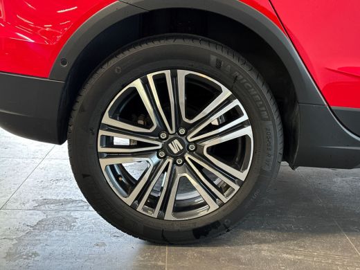 Seat Arona 1.0 TSI 110pk DSG Style / Dynamic', 17 inch lichtmetaal / Full LED / Apple CarPlay, Android Auto / ActivLease financial lease