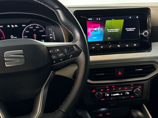 Seat Arona 1.0 TSI 110pk DSG Style / Dynamic', 17 inch lichtmetaal / Full LED / Apple CarPlay, Android Auto / ActivLease financial lease