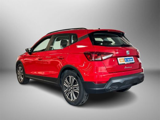 Seat Arona 1.0 TSI 110pk DSG Style / Dynamic', 17 inch lichtmetaal / Full LED / Apple CarPlay, Android Auto / ActivLease financial lease