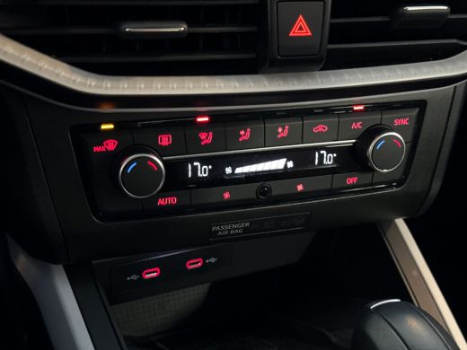 Seat Arona 1.0 TSI 110pk DSG Style / Dynamic', 17 inch lichtmetaal / Full LED / Apple CarPlay, Android Auto / ActivLease financial lease