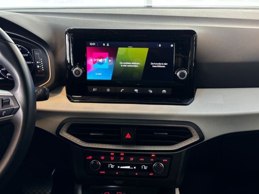 Seat Arona 1.0 TSI 110pk DSG Style / Dynamic', 17 inch lichtmetaal / Full LED / Apple CarPlay, Android Auto / ActivLease financial lease