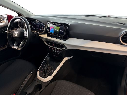 Seat Arona 1.0 TSI 110pk DSG Style / Dynamic', 17 inch lichtmetaal / Full LED / Apple CarPlay, Android Auto / ActivLease financial lease