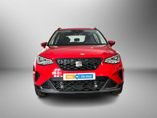 Seat Arona 1.0 TSI 110pk DSG Style / Dynamic', 17 inch lichtmetaal / Full LED / Apple CarPlay, Android Auto / ActivLease financial lease