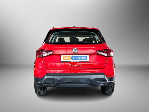 Seat Arona 1.0 TSI 110pk DSG Style / Dynamic', 17 inch lichtmetaal / Full LED / Apple CarPlay, Android Auto / ActivLease financial lease