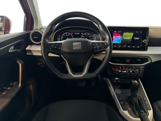 Seat Arona 1.0 TSI 110pk DSG Style / Dynamic', 17 inch lichtmetaal / Full LED / Apple CarPlay, Android Auto / ActivLease financial lease